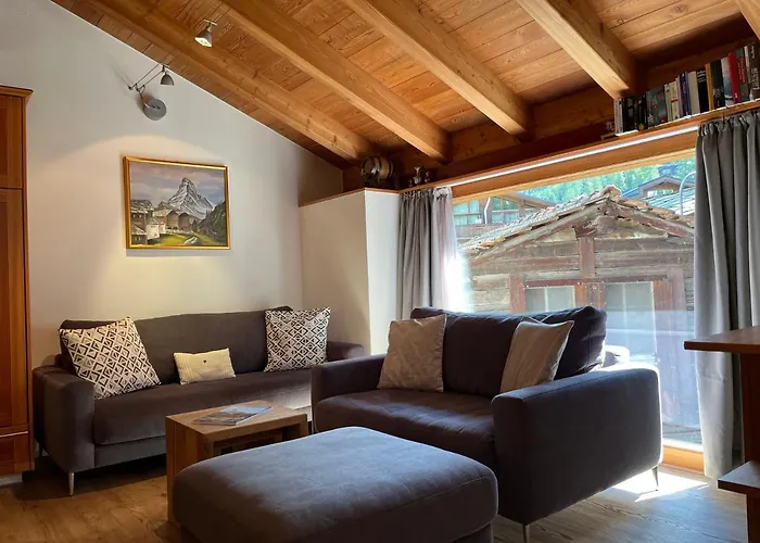 Ferienwohnung Chalet Puezji