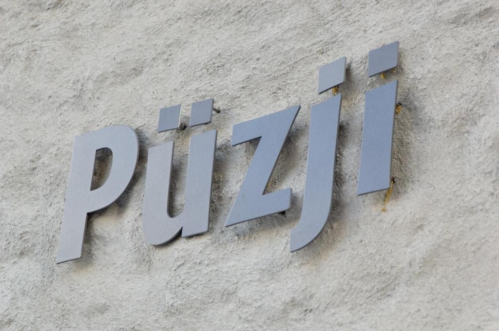 Chalet Püzji