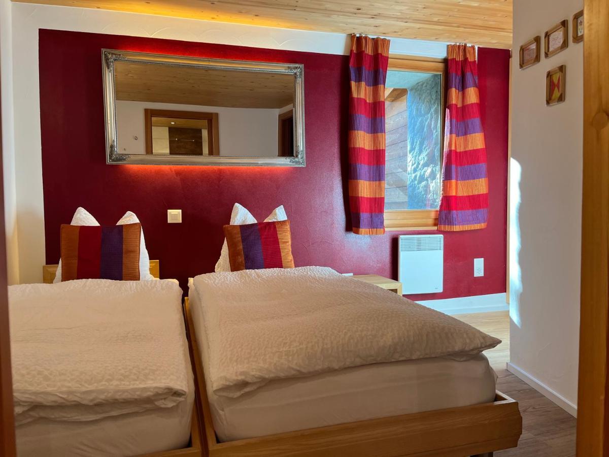 Chalet Püzji Zermatt